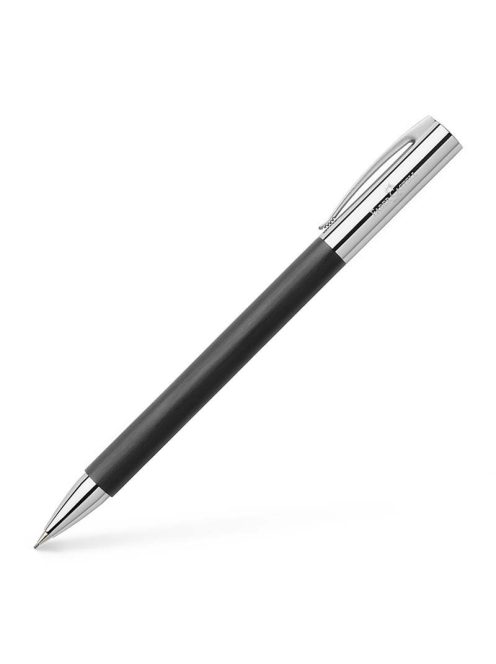 Faber-Castell Ambition töltőceruza fekete 0,7mm (138130)