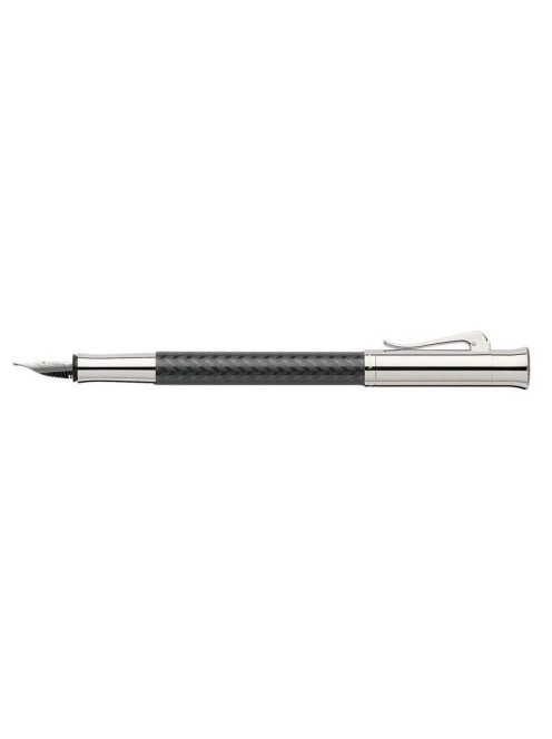 Graf von Faber-Castell Guilloche töltőtoll chevron M (146600)