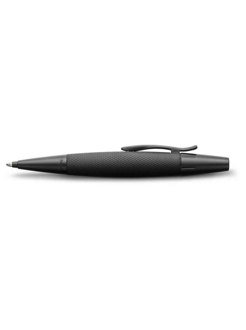 Faber-Castell e-motion golyóstoll pure black (148690)