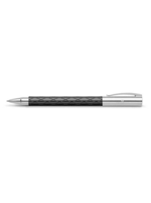 Faber-Castell Ambition Rhombus rollertoll, fekete (148910)