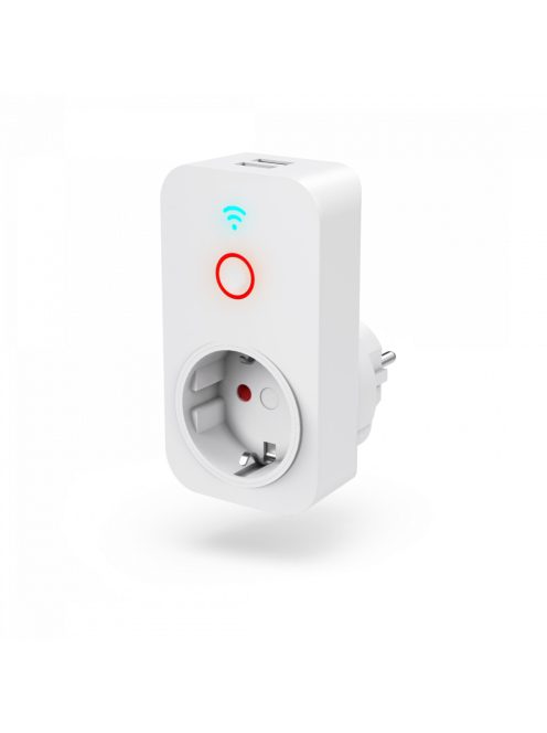 OKOS WIFI KONNEKTOR, 2300W, 2USB (176612)