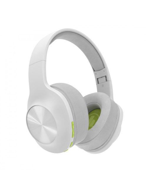 HAMA  STEREO BLUETOOTH HEADSET "SPIRIT CALYPSO", FEHÉR (184101)