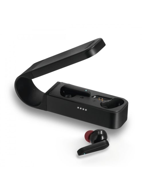 HAMA BLUETOOTH HEADSET "SPIRIT POCKET" TWS, FEKETE (184103)