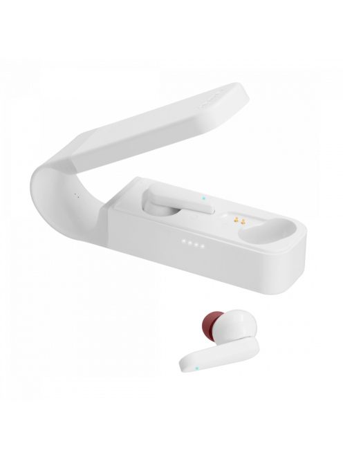 HAMA BLUETOOTH HEADSET "SPIRIT POCKET" TWS, FEHÉR (184104)