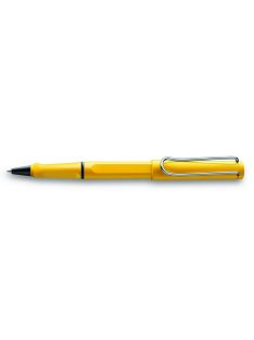   LAMY safari, rollertoll kék betéttel, ABS műanyag, sárga, 318 (4014519282655)