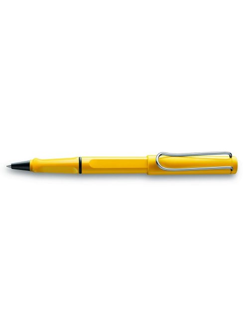 LAMY safari, rollertoll kék betéttel, ABS műanyag, sárga, 318 (4014519282655)