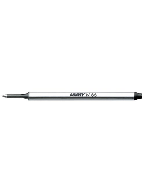 LAMY roller betét (swift, tipo, dialog 2 tollhoz), fekete, M66 (4014519419280)