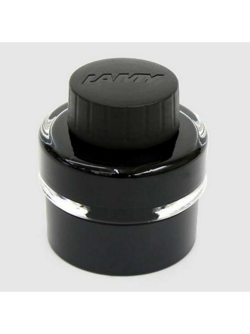 LAMY üveges tinta  (30ml), fekete, T51 (4014519422815)