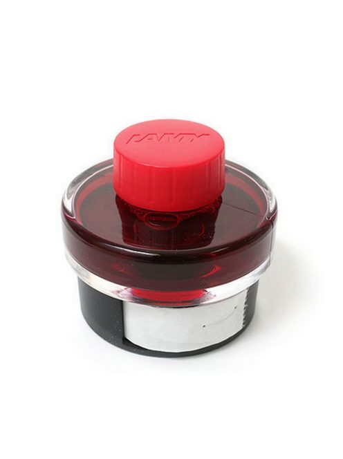 LAMY üveges tinta  (50 ml), piros, T52 (4014519422877)