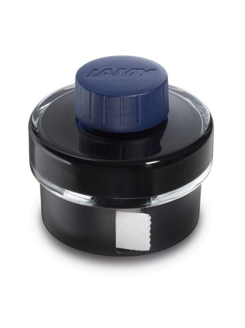 LAMY üveges tinta  (50 ml), kékes-fekete, T52 (4014519422914)