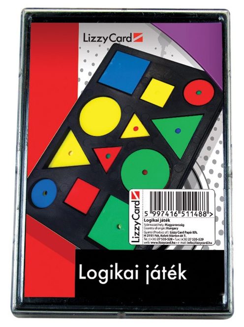 Logikai játék (5997416511488)