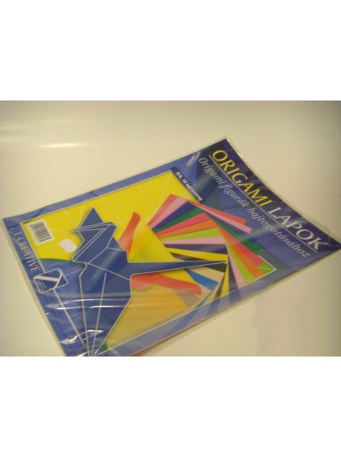 Origami lapok (5999012900581)