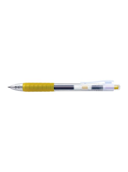 Faber-Castell - Zselés toll 0,7mm Fast arany (640902)