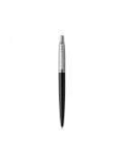 PARKER JOTTER ROYAL GOLYÓSTOLL BOND STREET FEKETE, EZÜST KLIPSZ 1953184 (7010556000)