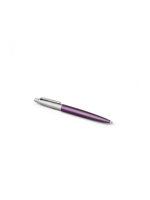 PARKER JOTTER ROYAL GOLYÓSTOLL VICTORIA IBOLYA KÉK, EZÜST KLIPSZ 1953190 (7010556004)