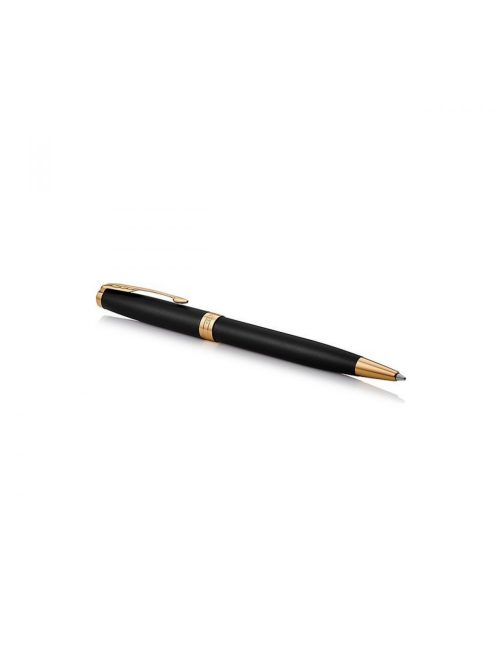 PARKER ROYAL SONNET GOLYÓSTOLL MATT FEKETE, ARANY KLIPSZ 1931519 (7010563000)