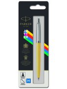 Parker Royal Jotter ORIGINAL Golyóstoll SÁRGA, EZÜST KLIPSZ 2076056 (7010595003)