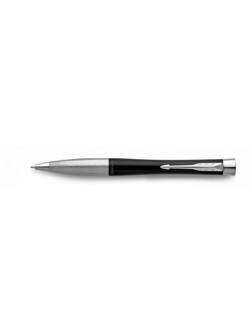 PARKER ROYAL URBAN TWIST GOLYÓSTOLL MATT FEKETE, EZÜST KLIPSZ 2143639 (7010601000)