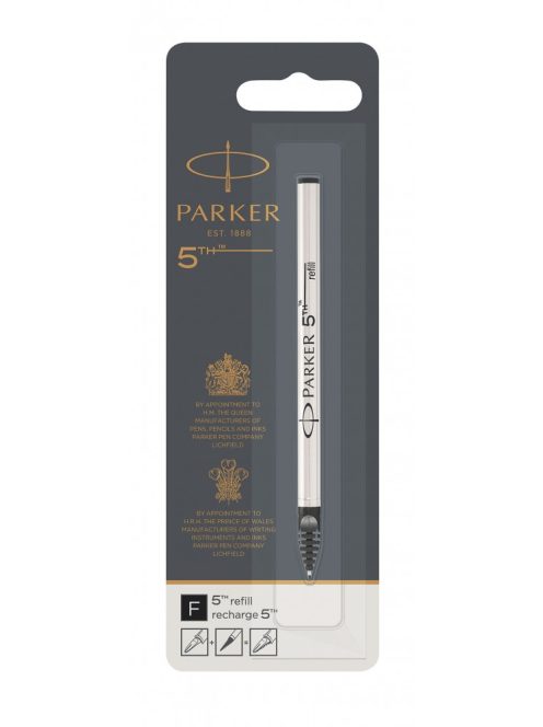 Parker ROYAL 5th betét fekete f 1950273 (7100005001)