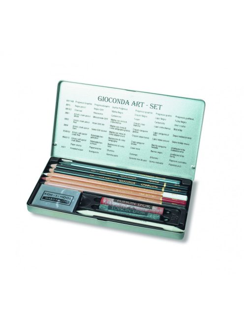 KOH-I-NOOR 8890 GIOCONDA ART SET MINI (7220067000)