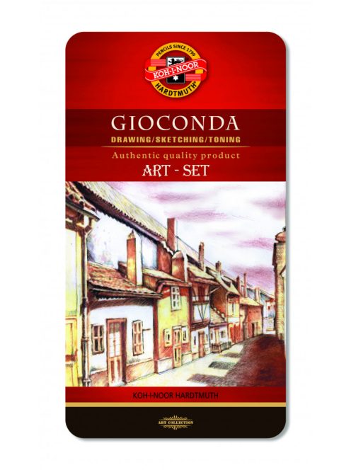 KOH-I-NOOR 8890 GIOCONDA ART SET MINI (7220067000)