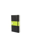 MOLESKINE NOTESZ QP062 KEMÉNY FEKETE ""L"" SIMA (7490136000)