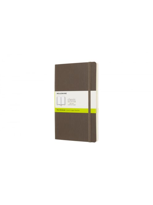 MOLESKINE N NOTESZ QP618P14 PUHA FÖLD BARNA "L" SIMA (7490144006)