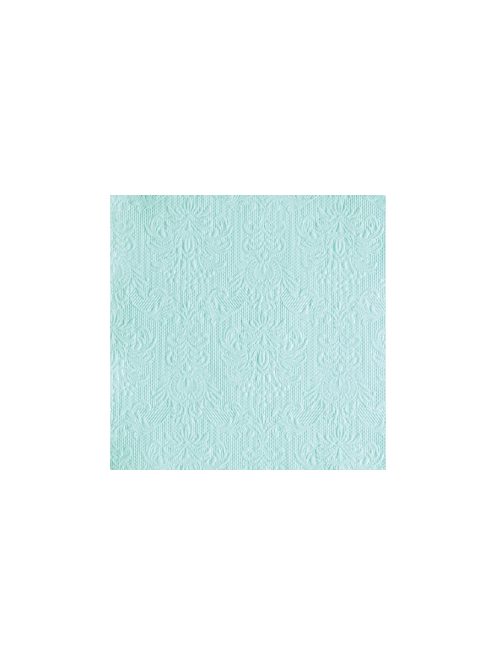 AMB.13307032 Elegance Aqua papírszalvéta 33x33cm,15db-os (8712159108330)