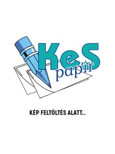   Boríték T-Creativ LC/5 Kaskad enyvezett, "78" királykék, 25db/cs.