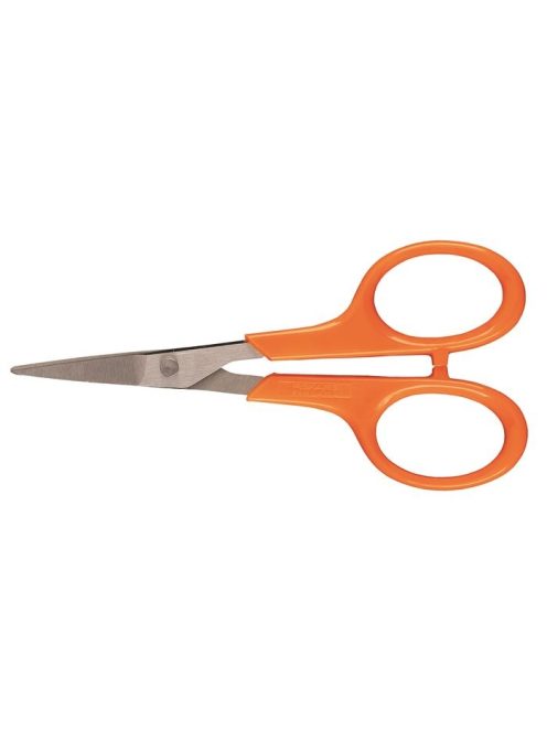 Kézimunka olló, 10 cm, FISKARS "Classic", narancssárga (IF9807)