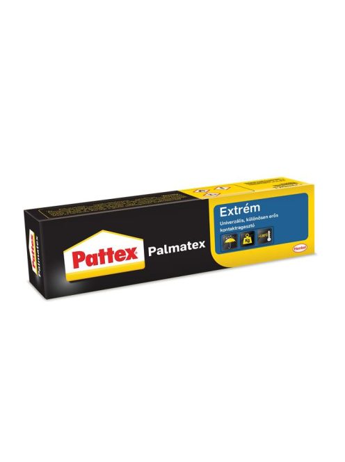 Ragasztó, 120 ml, HENKEL "Pattex Palmatex Extrém" (IH2404996)
