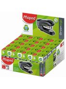 Tűzőgép, 24/6, 26/6, 12 lap, MAPED "Greenlogic Mini" (IMA353011)