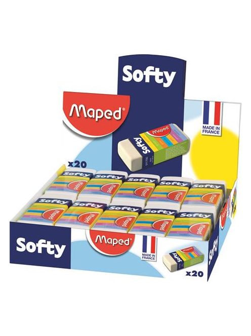 Radír display, MAPED "Softy" (IMA511790)