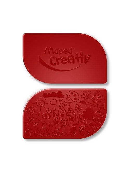 Rajztábla, textúrák, MAPED CREATIV, "Textur'Art", divat (IMAC907046)