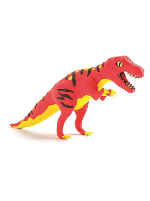 Dínó készítő modellező gyurma készlet, MAPED CREATIV "Dinos factory", T-Rex (IMAC907210)