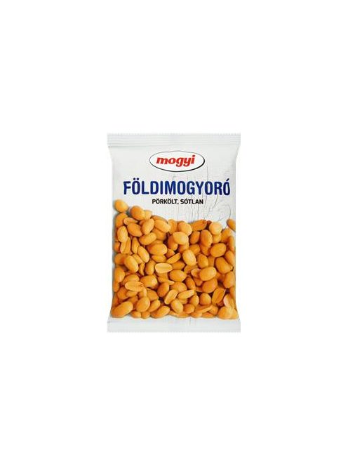 Földimogyoró, 300 g, MOGYI, sótlan (KHE323)