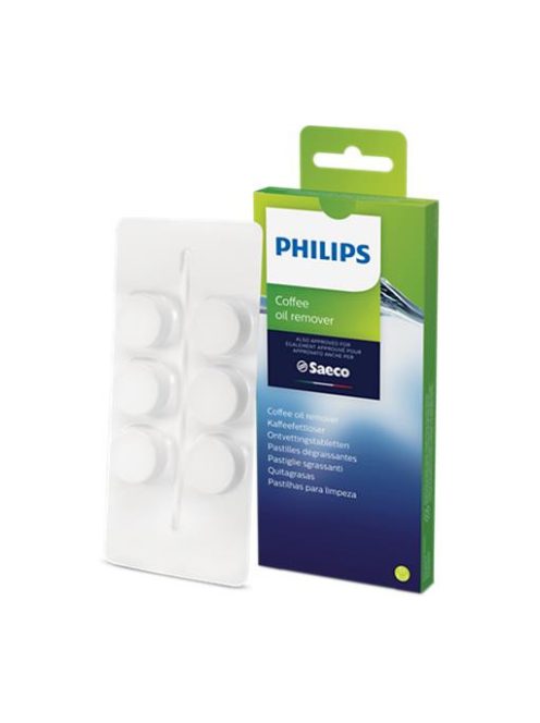 Zsírtalanító tabletta, SAECO PHILIPS, 6 tabletta/doboz (KHH617)