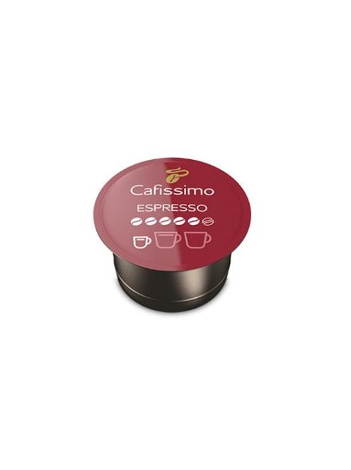 Kávékapszula, 10 db, TCHIBO "Cafissimo Espresso Intense" (KHK650)