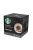 Kávékapszula, 12 db, STARBUCKS by Dolce Gusto®, "Espresso Roast" (KHK716)