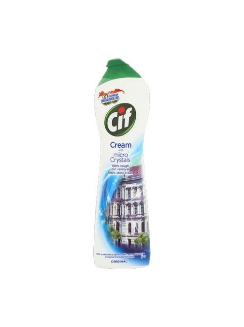 Súrolókrém, 500 ml, CIF "Original" (KHT695)