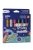 Tempera kréta készlet, APLI Kids "Color Sticks Metallic", 6 különböző metál szín (LCA14405)