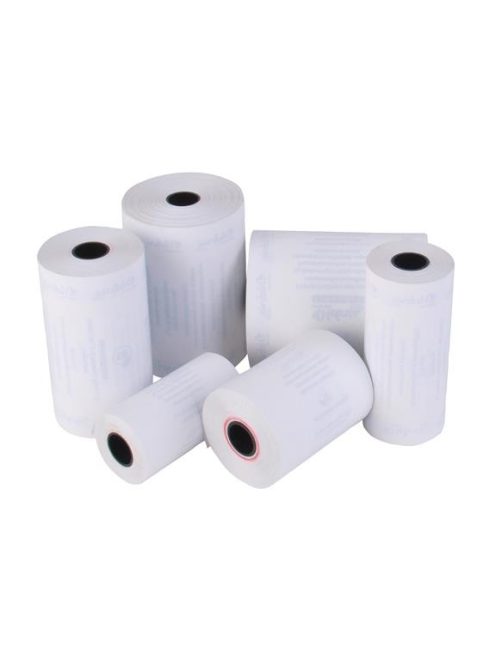 Thermo tekercs, 57/50/12, 28 m, 46 g, VICTORIA PAPER "Standard" (LHPVS575012E)