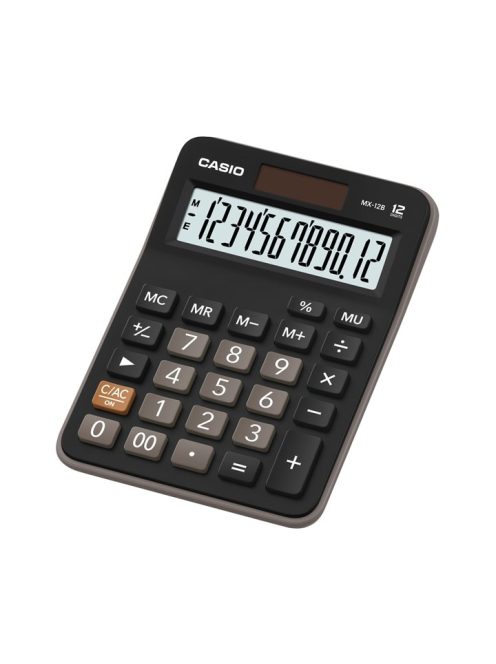 CASIO MX 12 B asztali számológép (MX12B)
