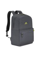 Hátizsák, notebook tartóval (15,6"), 24L, RIVACASE "5562 Mestalla Lite Urban", szürke (NTRMS5562G)