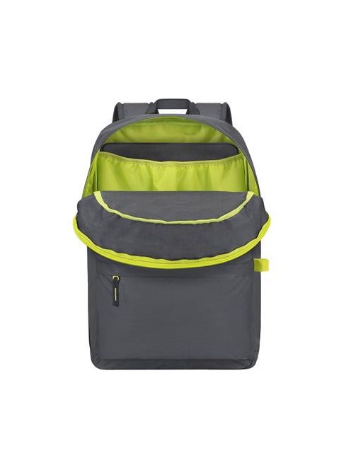 Hátizsák, notebook tartóval (15,6"), 24L, RIVACASE "5562 Mestalla Lite Urban", szürke (NTRMS5562G)