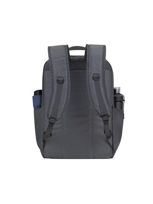 Hátizsák, notebook tartóval (15,6"), 24L, RIVACASE "5562 Mestalla Lite Urban", szürke (NTRMS5562G)