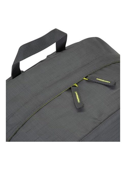 Hátizsák, notebook tartóval (15,6"), 24L, RIVACASE "5562 Mestalla Lite Urban", szürke (NTRMS5562G)