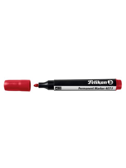 Pelikan Permanent Marker (jelölőfilc) 407 piros (P00947671)