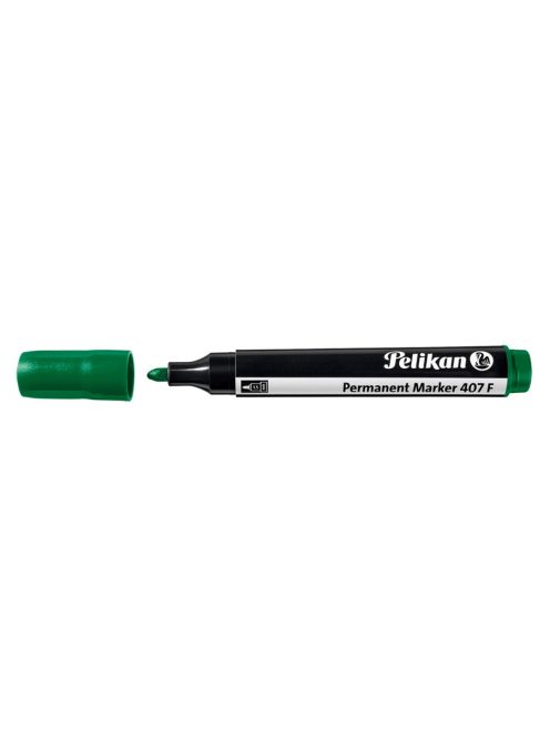 Pelikan Permanent Marker (jelölőfilc) 407 zöld (P00947689)