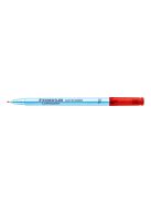 Alkoholmentes marker, OHP, 0,6 mm, STAEDTLER "Lumocolor® 305 F", piros (TS305F2)